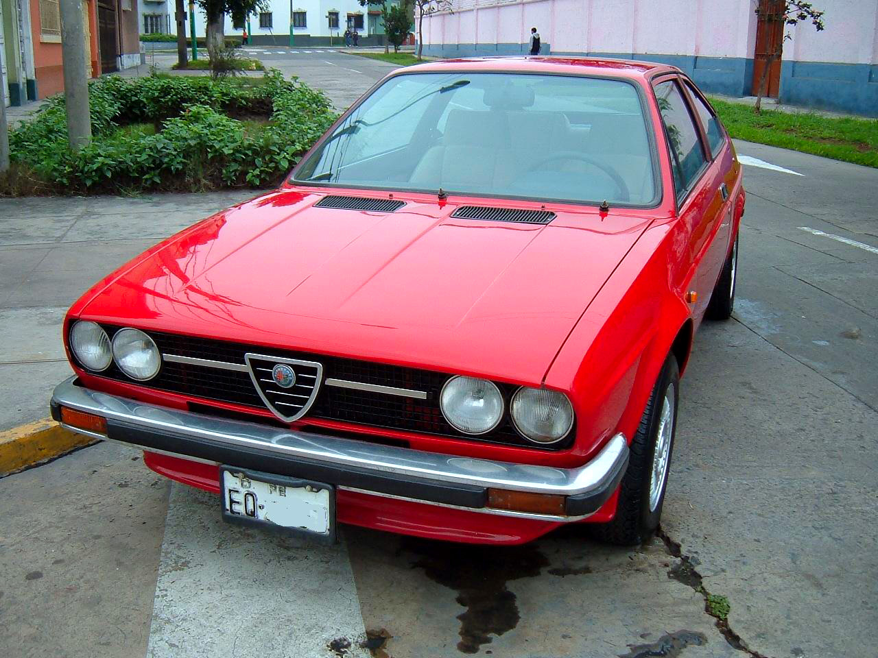 Alfa Romeo Sprint Veloce